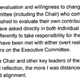 Portion of letter from Keith M. Eigel to Morehouse College’s board of trustees